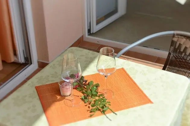 Standard Apart Daire, 1 Yatak Odası, Balkon, Deniz Manzaralı