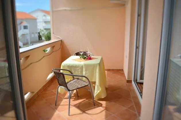 Standard Apart Daire, 1 Yatak Odası, Balkon, Deniz Manzaralı