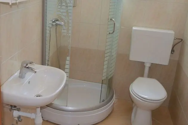 Standard Apart Daire, 1 Yatak Odası, Balkon, Deniz Manzaralı