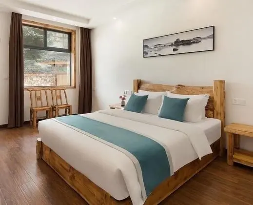Comfort Tek Büyük Yataklı Oda