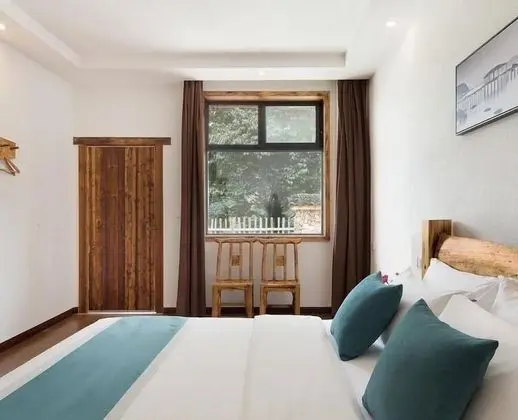 Comfort Tek Büyük Yataklı Oda