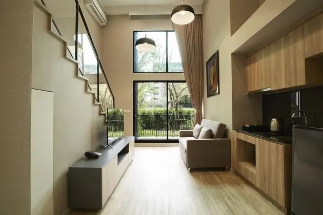 Duplex Double Room