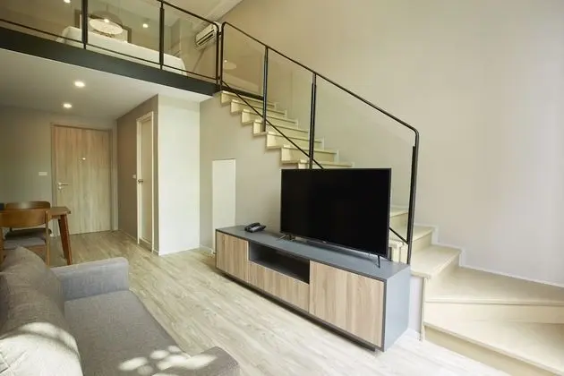 Duplex Double Room