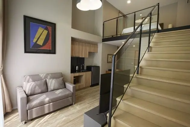 Duplex Double Room