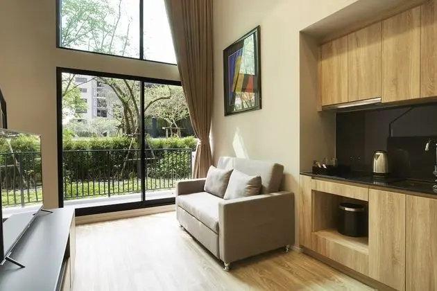 Duplex Double Room