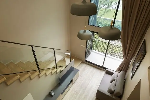 Duplex Double Room