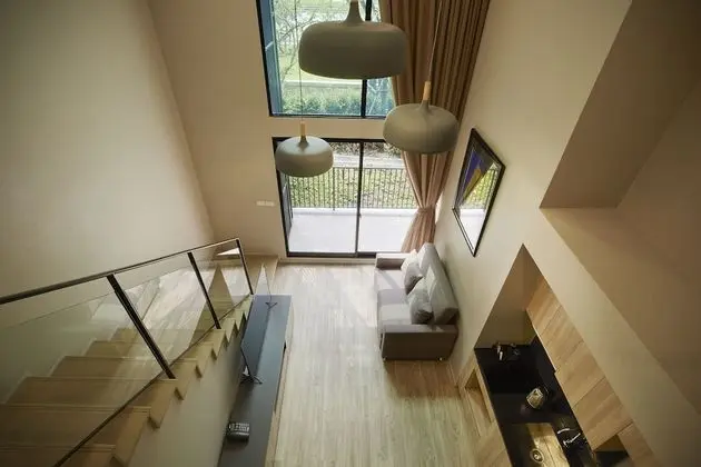 Duplex Double Room