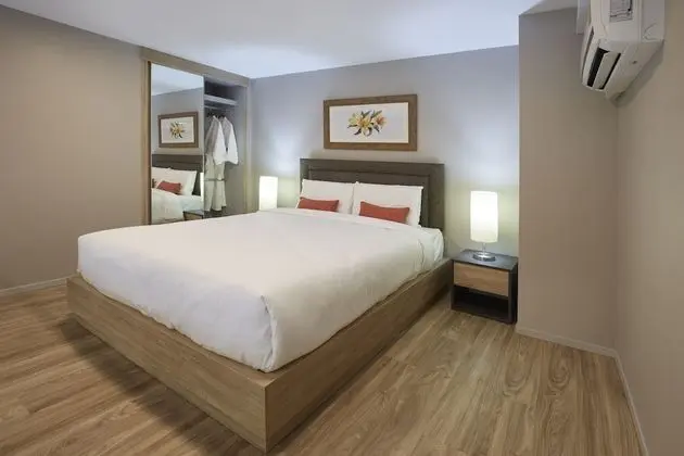 Duplex Double Room