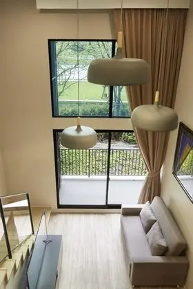 Duplex Double Room