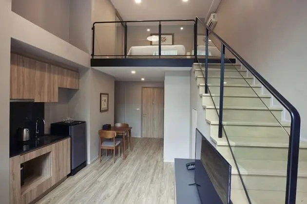 Duplex Double Room
