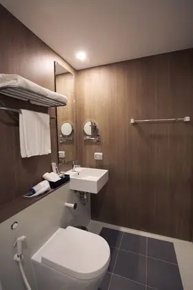 Duplex Double Room