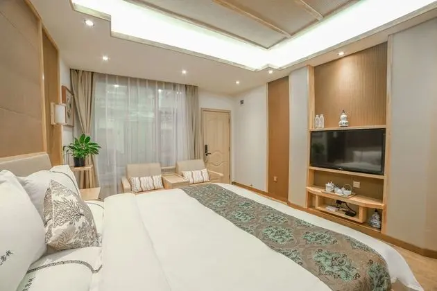 Design Tek Büyük Yataklı Oda