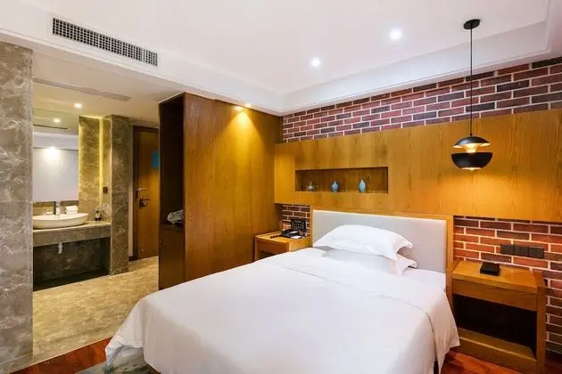 Elite Tek Büyük Yataklı Oda