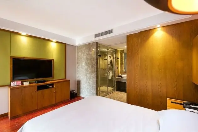 Elite Tek Büyük Yataklı Oda