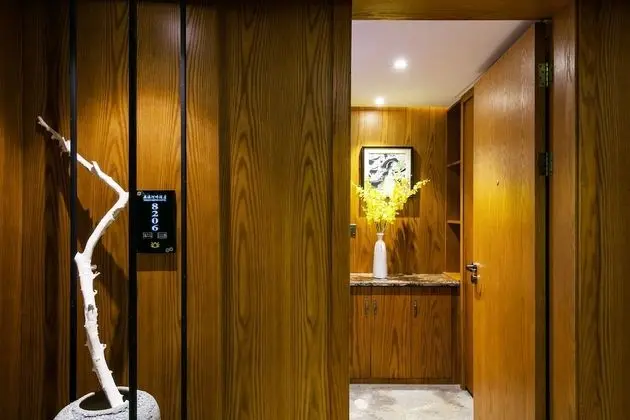 Luxury Tek Büyük Yataklı Oda