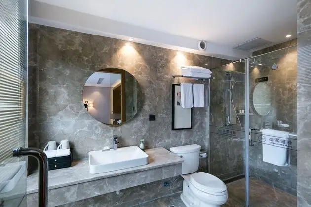 Luxury Tek Büyük Yataklı Oda