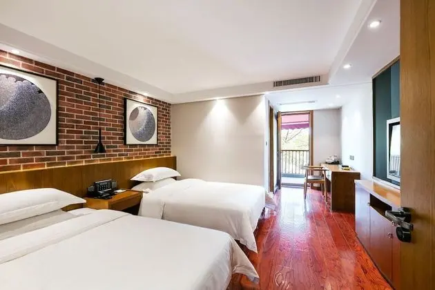 Standard İki Ayrı Yataklı Oda