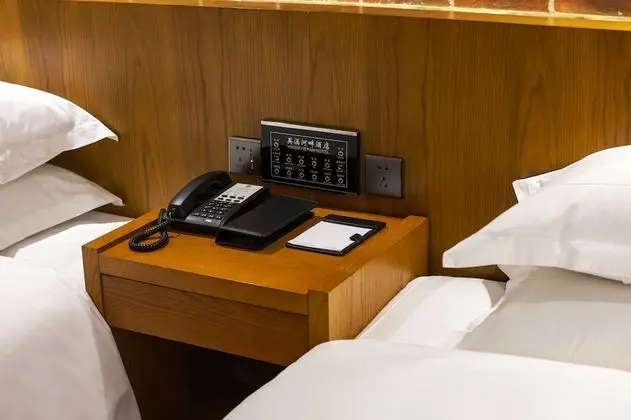 Standard İki Ayrı Yataklı Oda