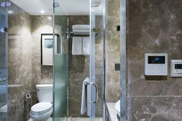 Standard İki Ayrı Yataklı Oda