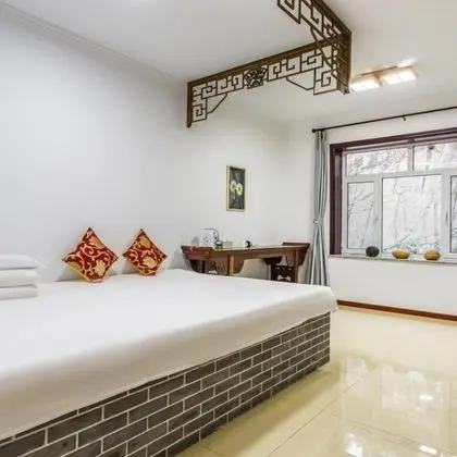 Comfort Tek Büyük Yataklı Oda