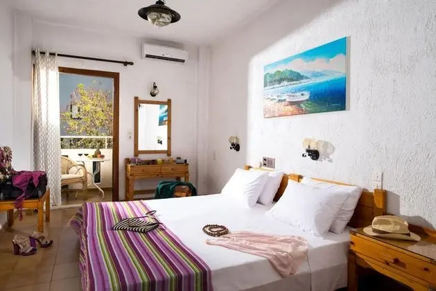 Tek Kişilik Oda Land View