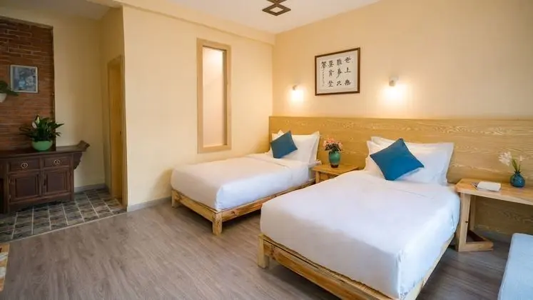 Comfort İki Ayrı Yataklı Oda