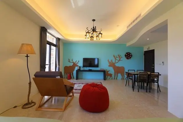Dört Kişilik Oda