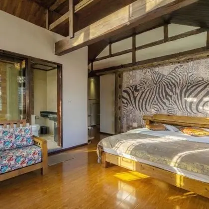 Honeymoon Oda, Sigara İçilmez