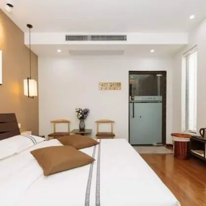 Comfort Tek Büyük Yataklı Oda