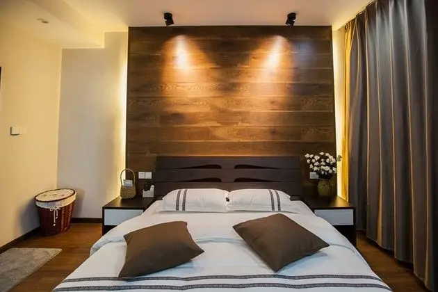 Luxury Tek Büyük Yataklı Oda