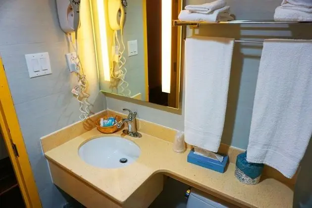 Standard Oda, 2 Çift Kişilik Yatak, Sigara İçilmez