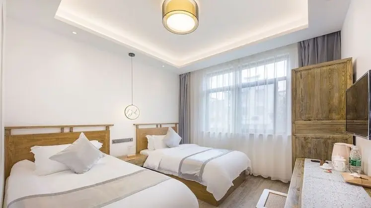 Exclusive İki Ayrı Yataklı Oda