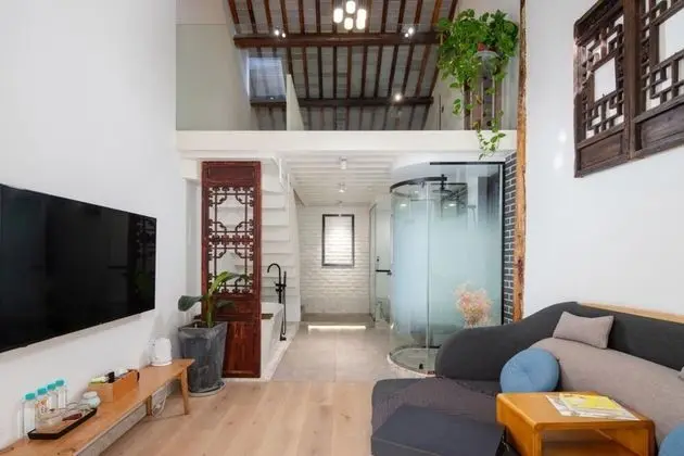 Grand Çatı Katı (Loft)