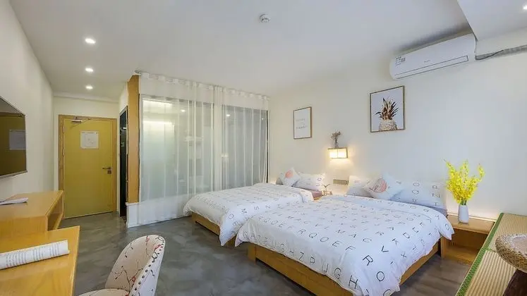 Comfort İki Ayrı Yataklı Oda
