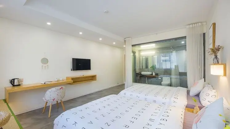 Comfort İki Ayrı Yataklı Oda