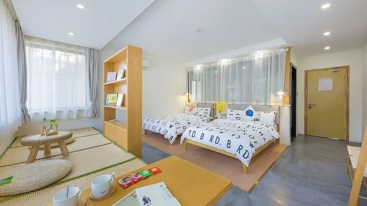 Comfort İki Ayrı Yataklı Oda