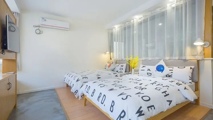 Comfort İki Ayrı Yataklı Oda