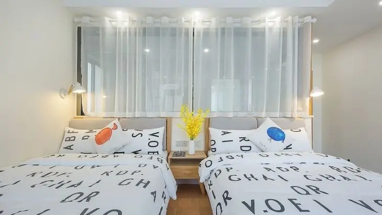 Comfort İki Ayrı Yataklı Oda