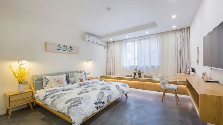Comfort Tek Büyük Yataklı Oda