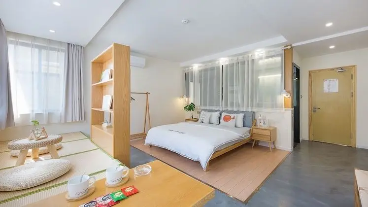 Comfort Tek Büyük Yataklı Oda