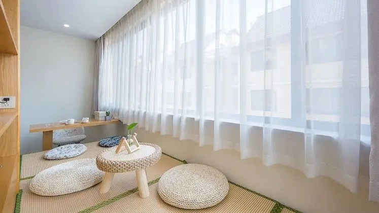 Comfort Tek Büyük Yataklı Oda