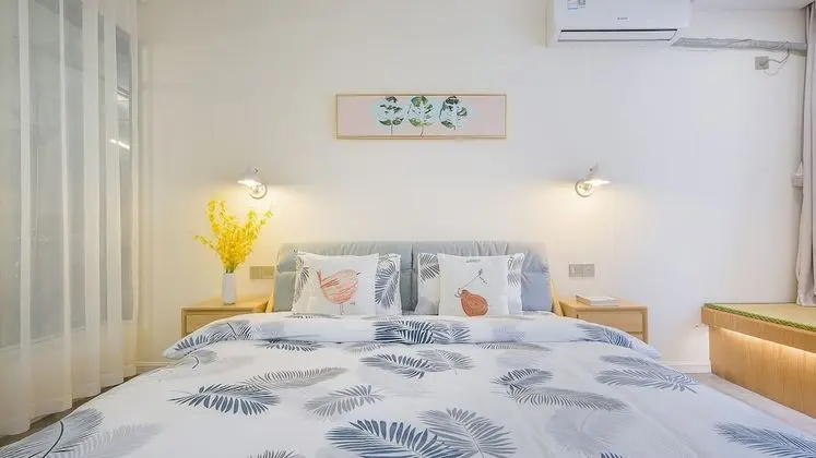 Comfort Tek Büyük Yataklı Oda