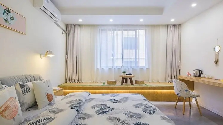 Comfort Tek Büyük Yataklı Oda