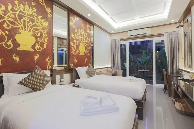 Deluxe İki Ayrı Yataklı Oda