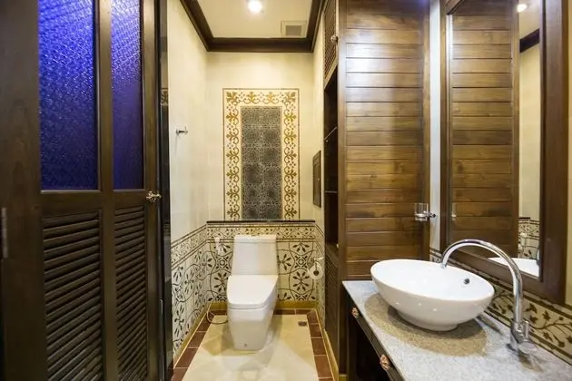 Deluxe İki Ayrı Yataklı Oda