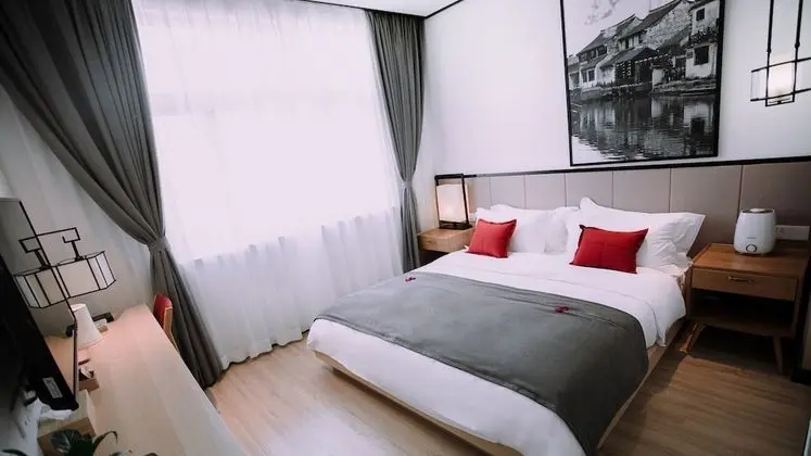 Comfort Tek Büyük Yataklı Oda, Sigara İçilmez