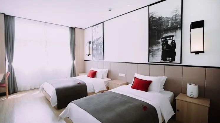 Deluxe İki Ayrı Yataklı Oda