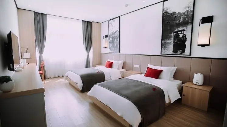 Deluxe İki Ayrı Yataklı Oda