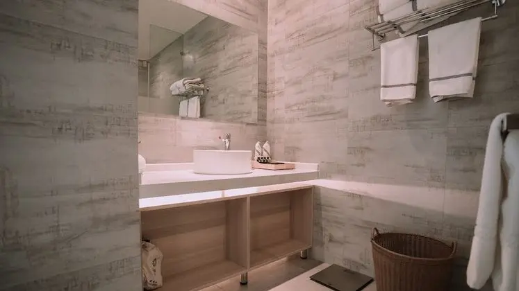 Deluxe İki Ayrı Yataklı Oda