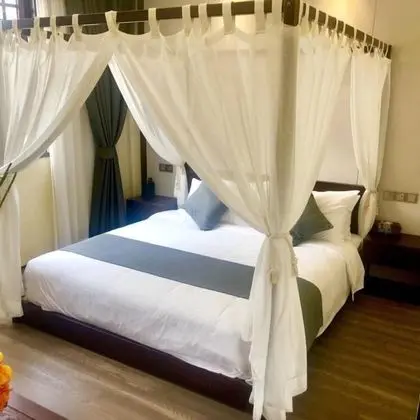 Comfort Süit, Sigara İçilmez
